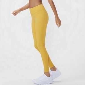 Outdoor Voices Super Form Full Length Leggings in Cider